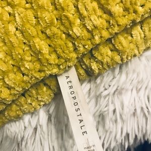 Aeropostale Infinity Scarf- Chenille style